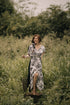 GET SPOTTED SHOP STOCKS BFM x LDG: Hiraya Reversible Dress with Adjustable Waist